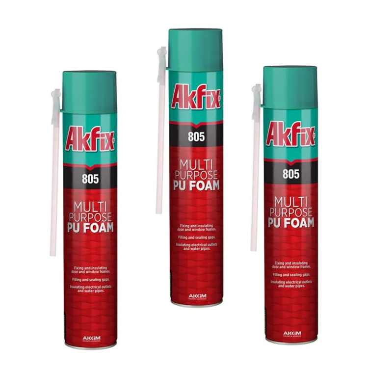 Expanding Polyurethane Foam Insulation Construction Sealant PU Foam