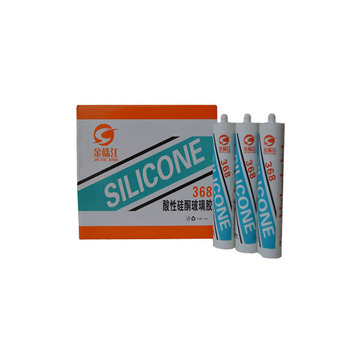 OEM acetic silicone sealant adhesive air cure silicone glue