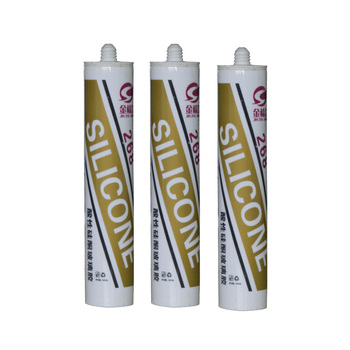 OEM acetic silicone sealant adhesive air cure silicone glue