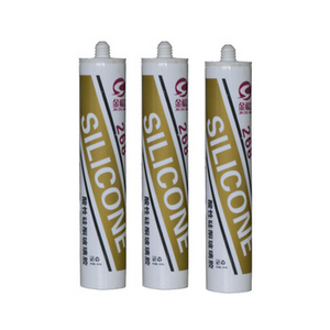 OEM acetic silicone sealant adhesive air cure silicone glue