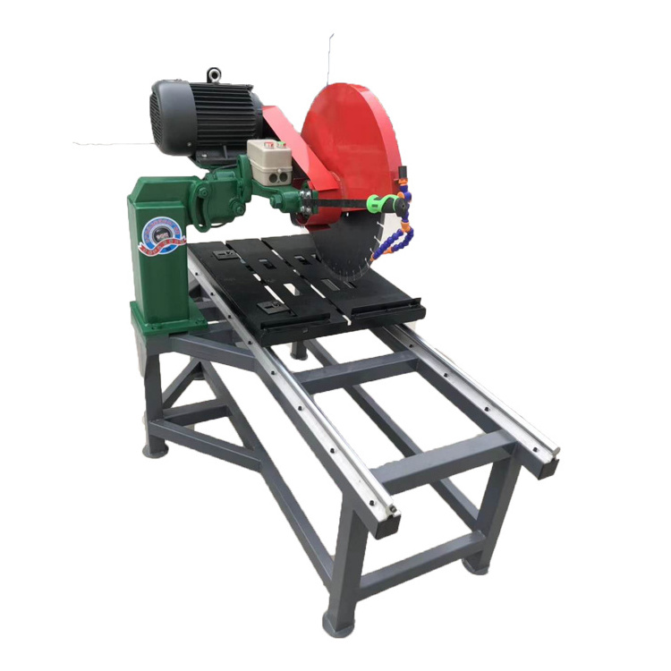 Multifunction Marble Stone Block Saw Cutting Machine Portable Granite Cutter Stone Cutting Machine