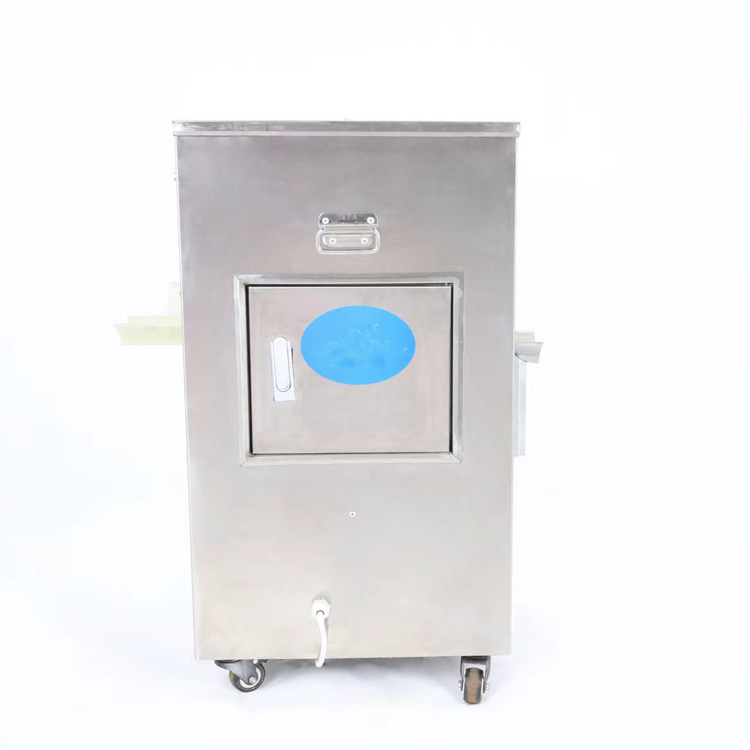 Electrical Automatic Fish Processing Equipment Fish Scale Remover Killing Scraping Descaling Gutting Machine