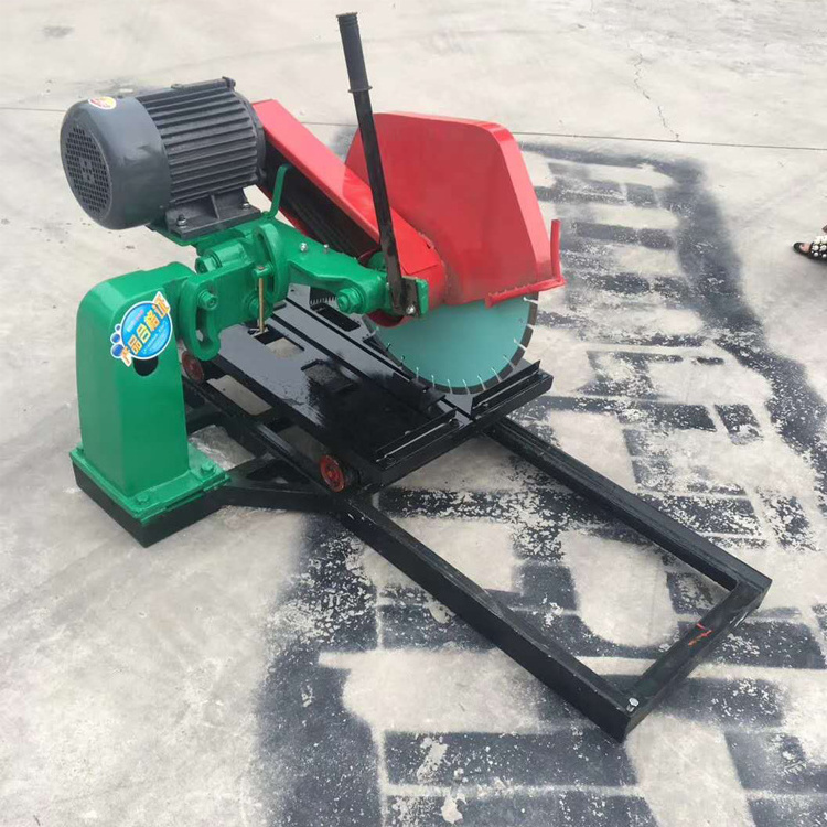 Multifunction Marble Stone Block Saw Cutting Machine Portable Granite Cutter Stone Cutting Machine