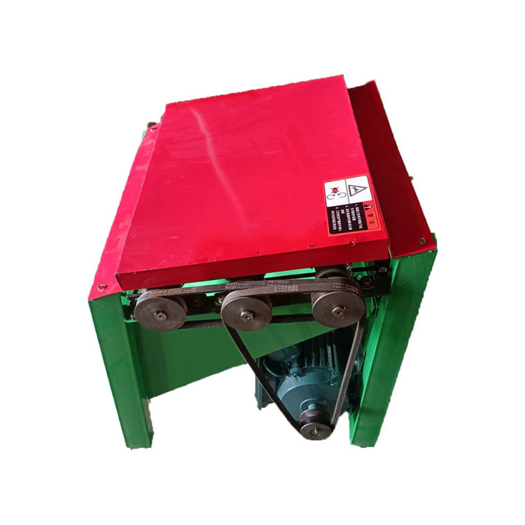 Farm Sunflower Shelling Machine Oil Sunflower Seed Hulling Peeler Sunflower Sheller Harvester