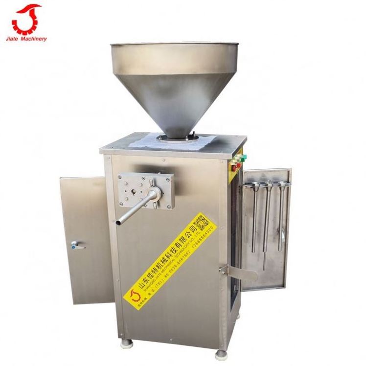 Factory supply quantitative sausage kink enema machine sausage stuffer machine