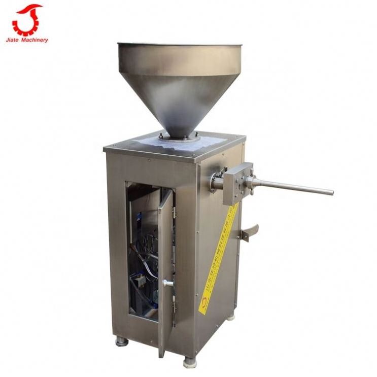 Factory supply quantitative sausage kink enema machine sausage stuffer machine