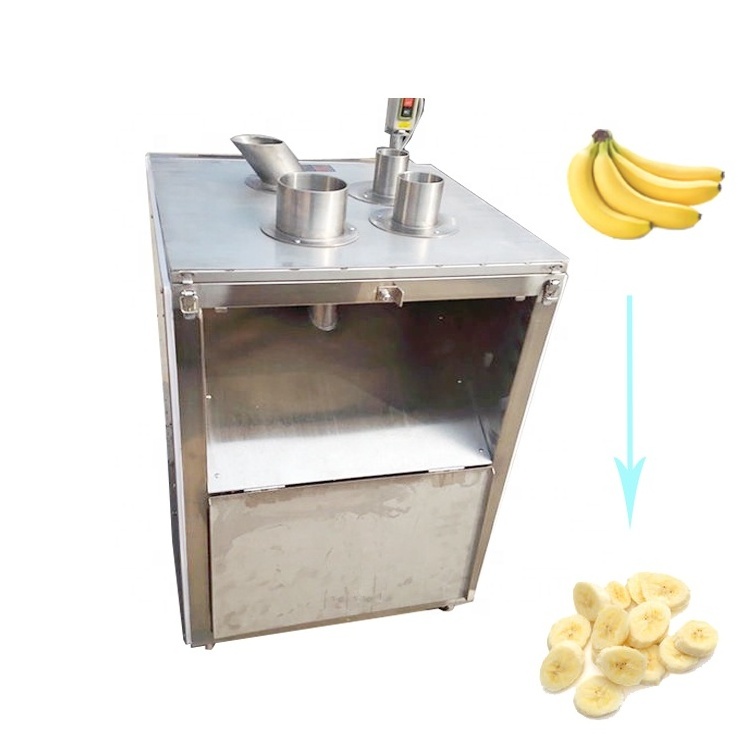 plantain chips cutting machinery plantain slicing machine banana plantain slicer