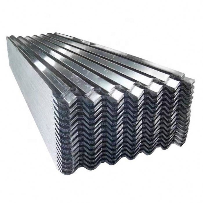 0.14mm cal galvanizadas chapa corrugadas chapas calaminas galvanizadas zinc steel roofing sheet