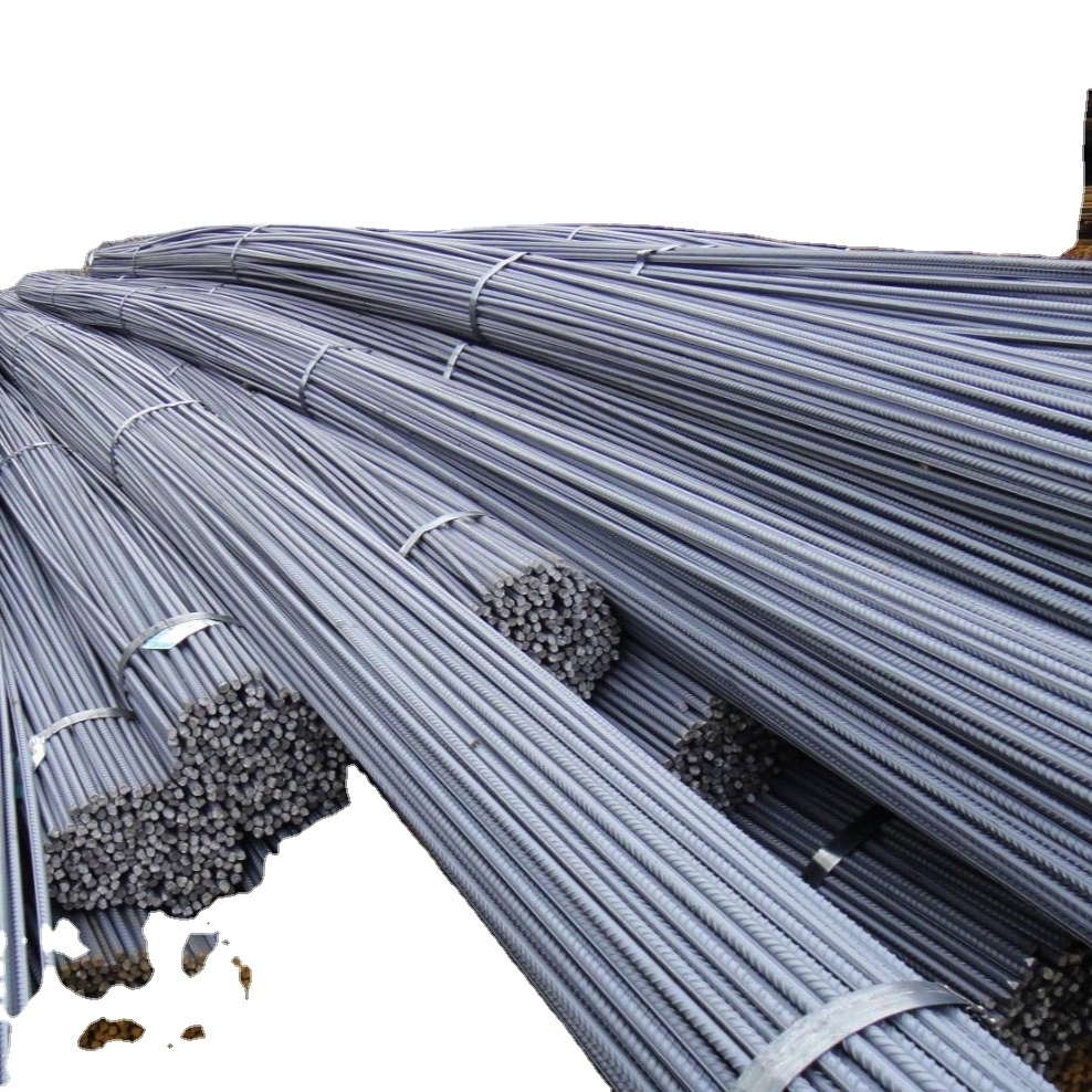 Hot sale 6mm 8mm Steel bar in coils /Reinforcing Concrete iron rod Deformed steel rebars