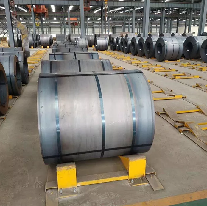 S275 Q345 ASTM A36 sphc spcc Carbon Steel Rolled Coil Black Annealed Cold Rolled Mild Steel 2mm Thick 0.5mm Steel Coil