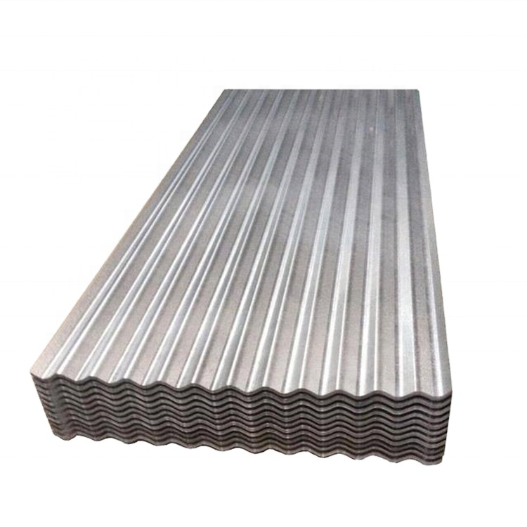 0.14mm cal galvanizadas chapa corrugadas chapas calaminas galvanizadas zinc steel roofing sheet