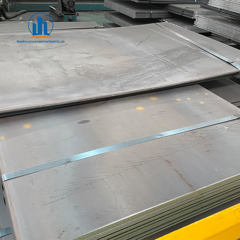 Hot Rolled SSAB AR 400 450 500 600 Abrasion Resistant Steel Plate