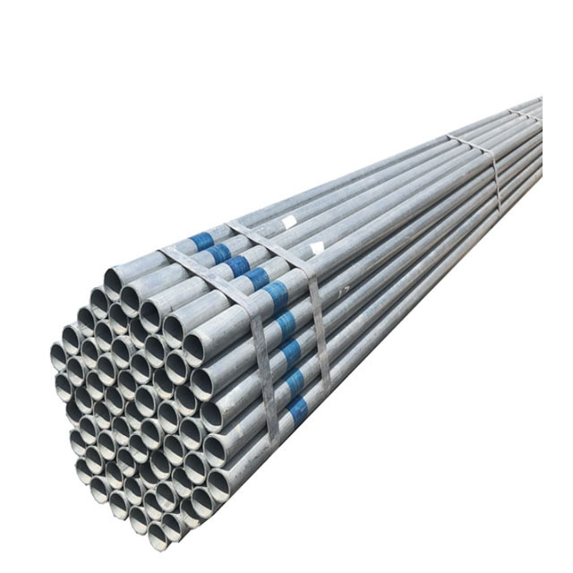 China Supplier Galvanized Iron Steel Gi Pipe/Low Price High Quality Galvanized Steel Pipe Tube