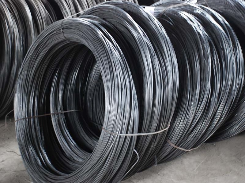 Manufacturer Provides High Quality Low Price Twisted Soft Annealed Low Carbon Building Material iron Black Iron Wire