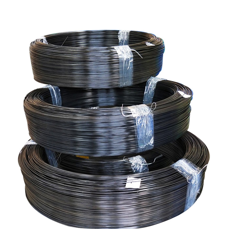 Promotionhot Selling Construct Wire 16 18 20 21 22 Gauge Black Iron Twisted Soft Annealed Wire