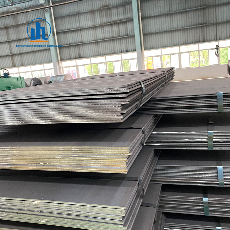 Hot Rolled SSAB AR 400 450 500 600 Abrasion Resistant Steel Plate