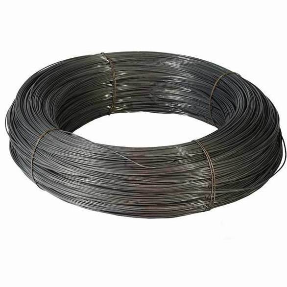 Promotionhot Selling Construct Wire 16 18 20 21 22 Gauge Black Iron Twisted Soft Annealed Wire