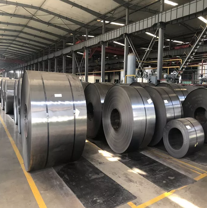 S275 Q345 ASTM A36 sphc spcc Carbon Steel Rolled Coil Black Annealed Cold Rolled Mild Steel 2mm Thick 0.5mm Steel Coil