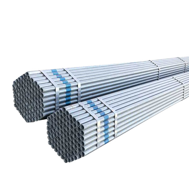 China Supplier Galvanized Iron Steel Gi Pipe/Low Price High Quality Galvanized Steel Pipe Tube