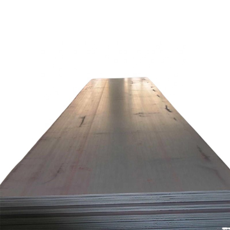 Hot Rolled SSAB AR 400 450 500 600 Abrasion Resistant Steel Plate