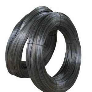 Jichang Hot Sales BWG18 1.24mm 1kg per coil Black annealed iron wire