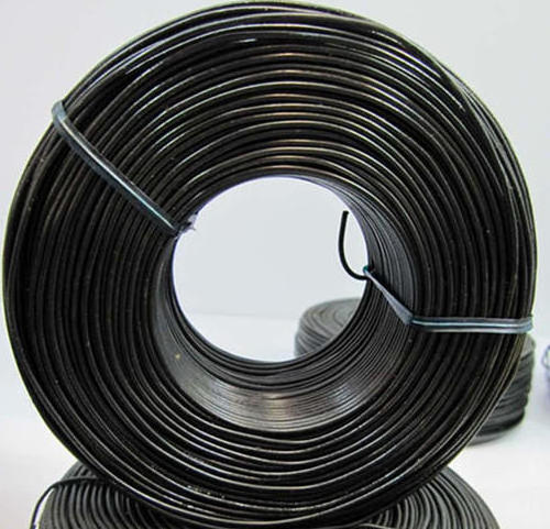 Manufacturer Provides High Quality Low Price Twisted Soft Annealed Low Carbon Building Material iron Black Iron Wire