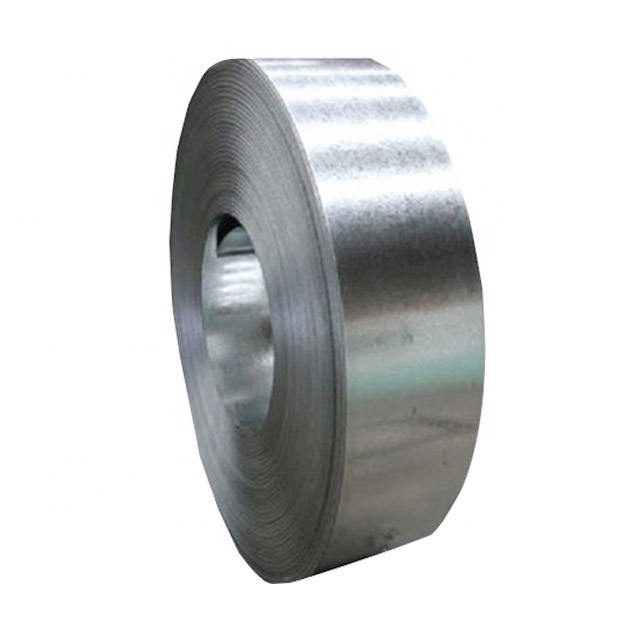 z275 galvanized steel strip sheet tape z275 high tensile cold dipped gi curved galvanized bellow steel strip