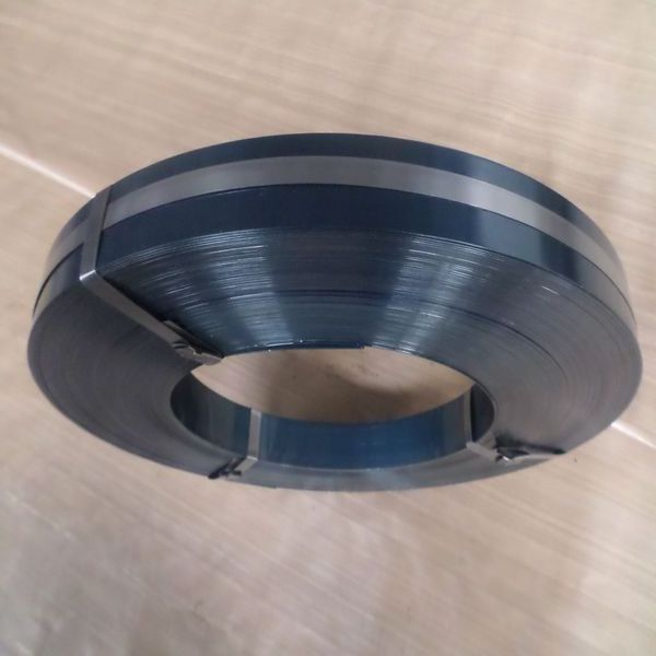 Oil quenching + tempering blue 65mn ASTM1566 Cold Rolled high tensile High Carbon Spring Steel Strips