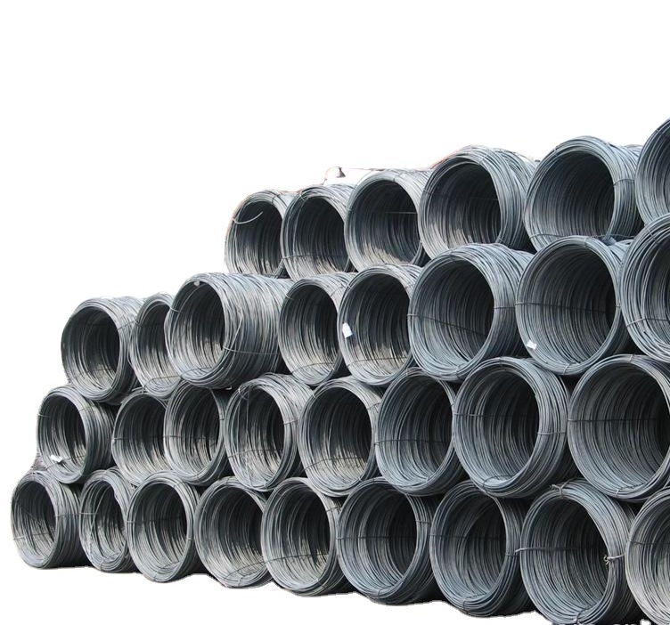 Hot sale 6mm 8mm Steel bar in coils /Reinforcing Concrete iron rod Deformed steel rebars