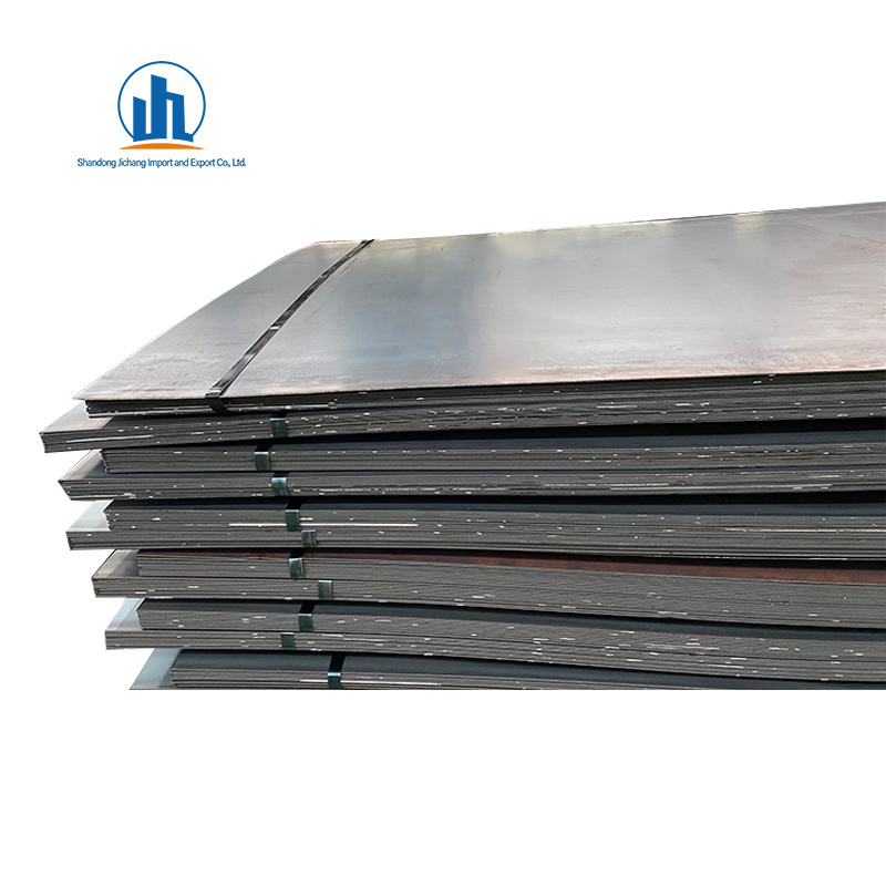 Hot Rolled SSAB AR 400 450 500 600 Abrasion Resistant Steel Plate