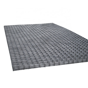 Steel Reinforcement Wire Mesh Panel Concrete Stucco Ribbed Wire Netting