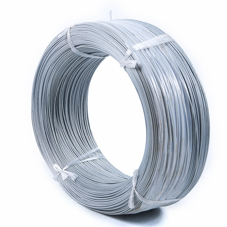 Cold Drawn Wire 9 10 12 14 16 gauge hot dip electro galvanized iron wire for Greenhouse construction