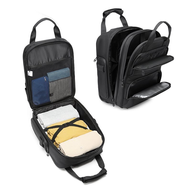 Hot sale Travel Suitcases Business Laptop Bag and Carry On Airport Bag with Wet Pocket Shoe Bag