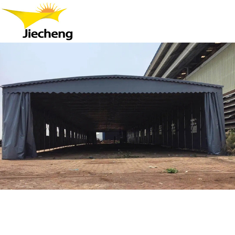 Direct Selling OEM ODM outdoor folding canopy wholesale mobile foldable pull push car awning tent waterproof garages canopies