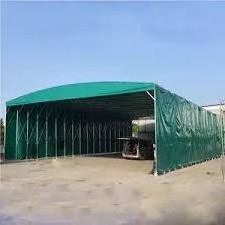 Quality Retractable Car Tent Perfect  Push-Pull Structure Sliding Sport Hall Tent for Sale