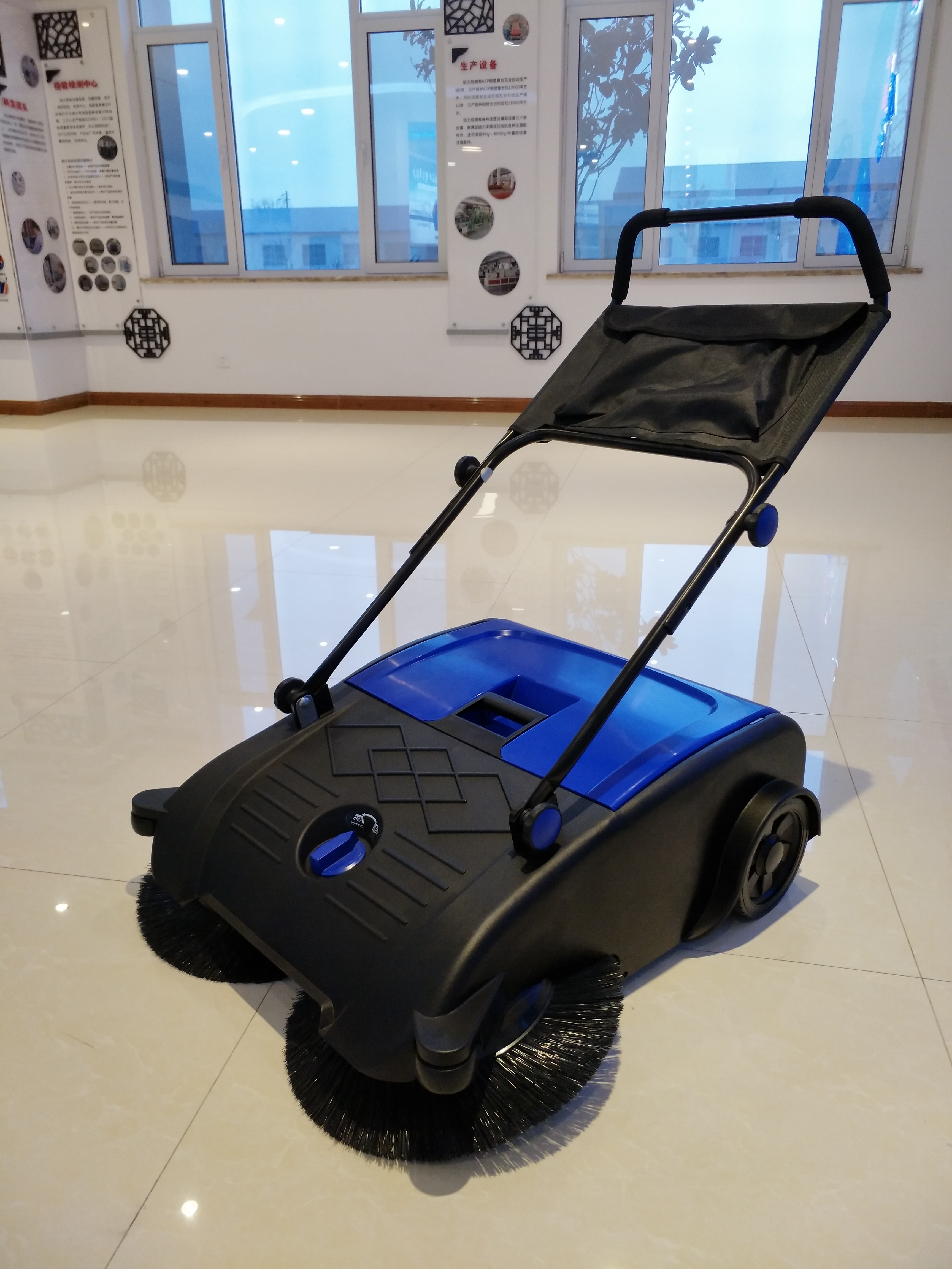 outdoor indoor  used street  sweeper walk-behind sweeper