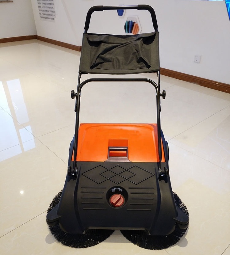 outdoor indoor  used street  sweeper walk-behind sweeper