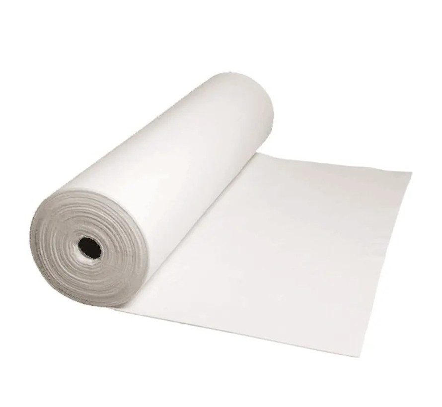 White painters felt with glue sticky felt self adhesive fleece floor protection