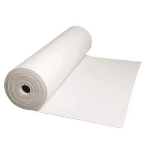 White painters felt with glue sticky felt self adhesive fleece floor protection