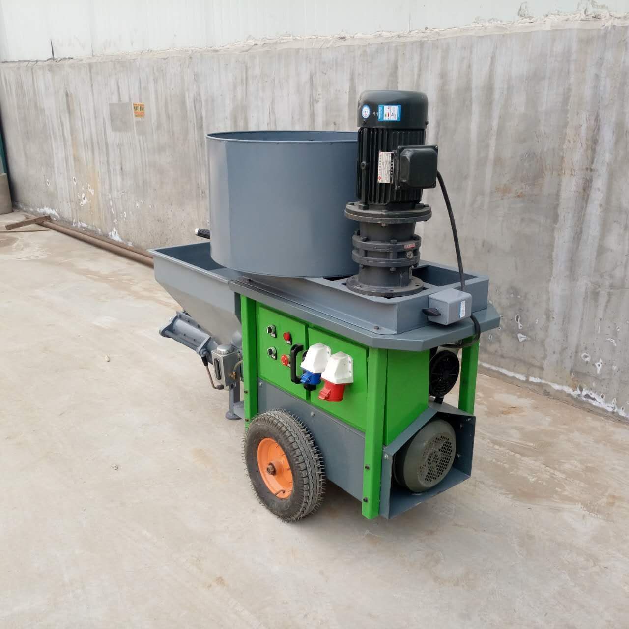 Hot Sale Concrete Mortar Spray/Spraying Plastering Machine/Shotcrete Machine For Sale