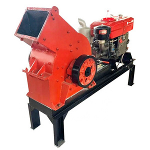 High Quality Portable Glass Stone Hammer Crusher Recycling Machine Small Crushing Glass Bottle To Sand Hammer Glass Crusher