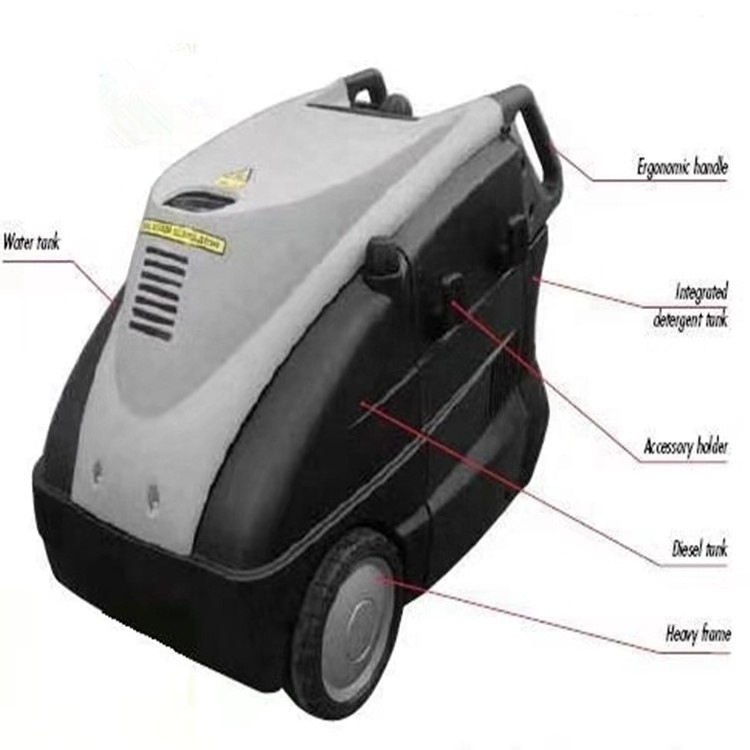 Hot Sale Portable High Pressure Car Washer Electric Cold Water Pressure Washer