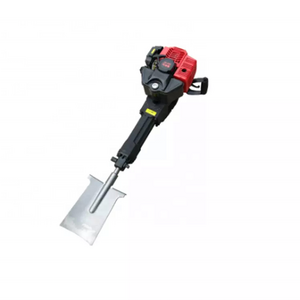 Handheld Gasoline Tree Digger Tree Planting Digging Machine For Farm