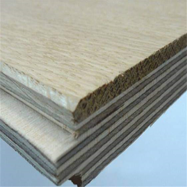 Smooth Oiled White Oak flooring 125mm 165mm 145mm Wide Flooring