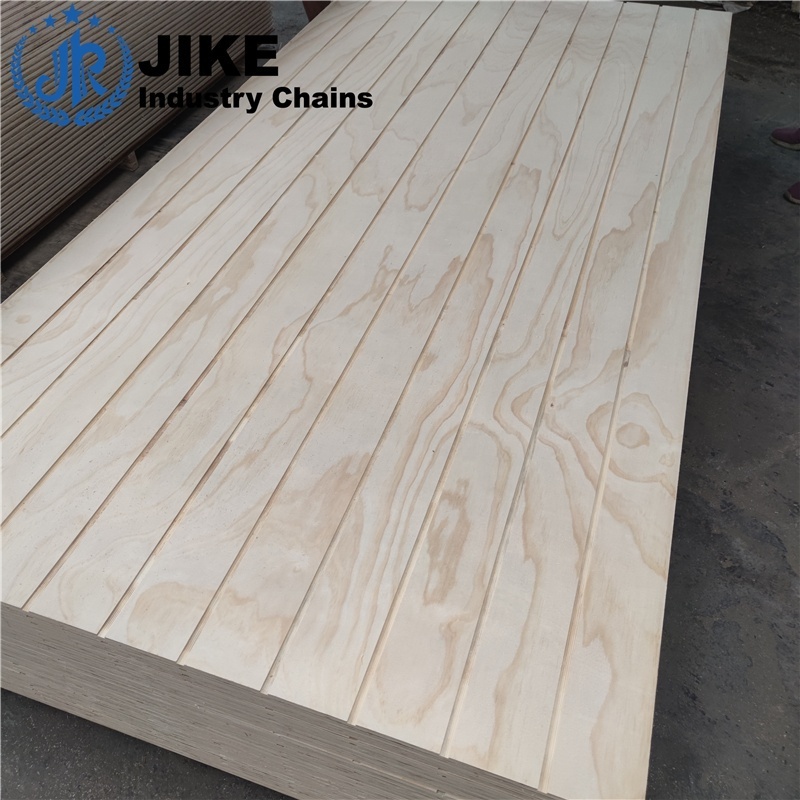 china cheap decorative 3d panels T G T1-11 pine plywoods roofing ceiling slatwall mdf decoration wall panel board