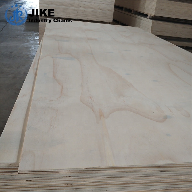 wbp glue waterproof marine structural exterior cheap radiata pine wood plywood sheets for construction