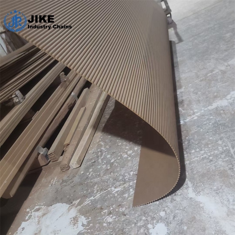 Interior Flexible Bendable Cladding Slat Wood Wall Decor Panel Decoration MDF Wooden Fluted Wall Panels