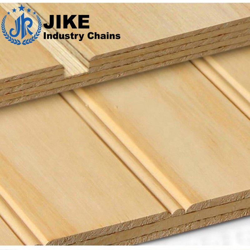 china T G suspended wood ceiling plywood plank