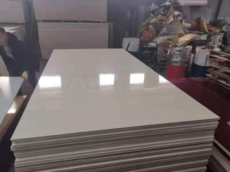 Phenolic Resin Laminate Formica Fire Resistant Decorative High-pressure Lamin