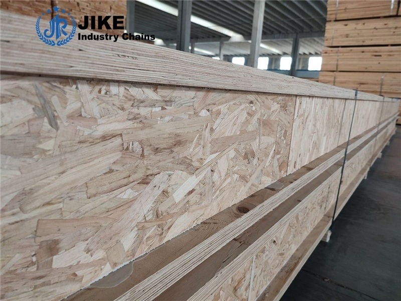 Australia market pine wood lvl beam osb timber floor i joist